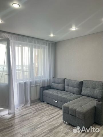 

1-к. квартира, 43 м², 1 кровать