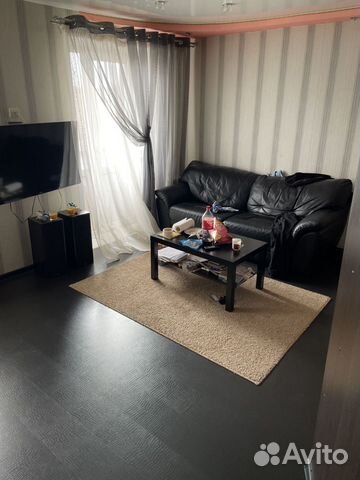 

1-к. квартира, 36 м², 1 кровать