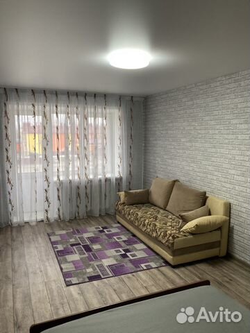 

1-к. квартира, 31,4 м², 3/3 эт.
