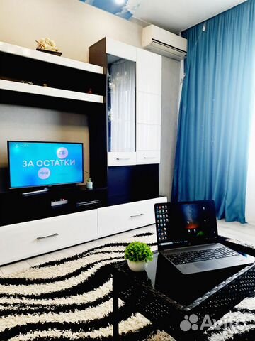 

1-к. квартира, 40 м², 1 кровать