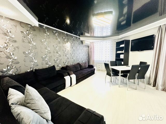 

2-к. квартира, 65 м², 3 кровати