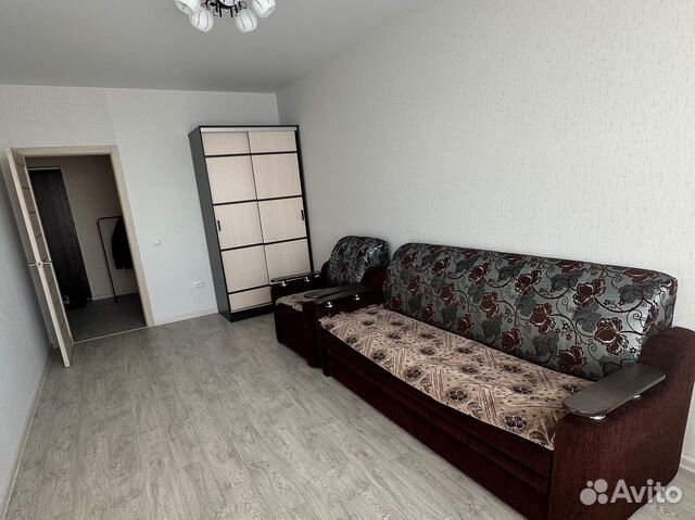 

1-к. квартира, 42 м², 1 кровать