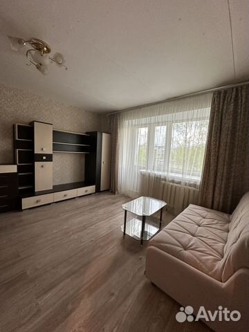 

1-к. квартира, 33 м², 2 кровати