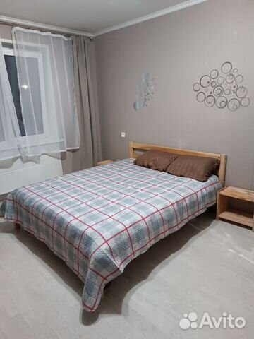 

1-к. квартира, 35 м², 1 кровать