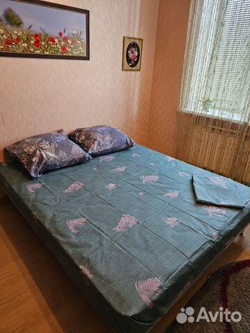 

2-к. квартира, 60 м², 3 кровати