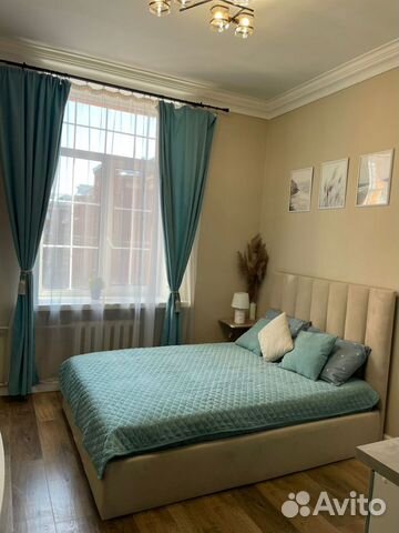

Квартира-студия, 22 м², 1 кровать