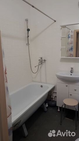 

Квартира-студия, 29 м², 2 кровати
