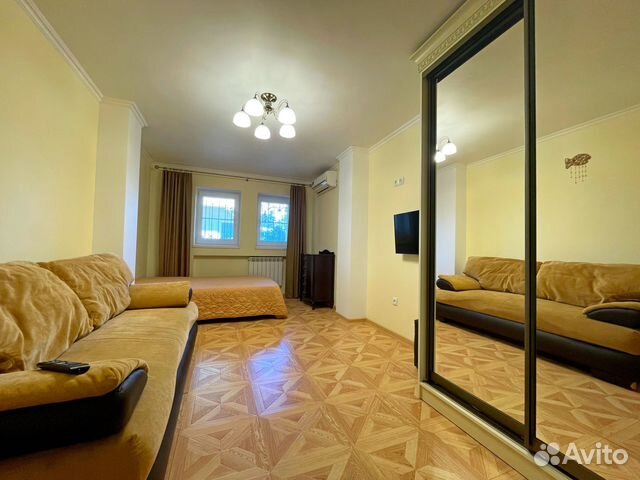 

2-к. квартира, 42 м², 2 кровати