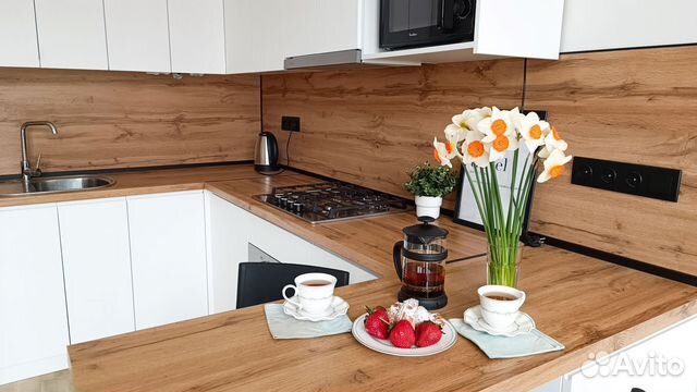 

1-к. квартира, 50 м², 7/8 эт.