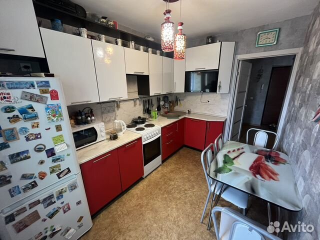 

1-к. квартира, 37 м², 7/10 эт.