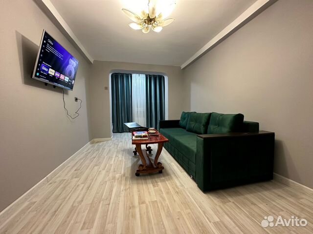 

2-к. квартира, 70 м², 3 кровати