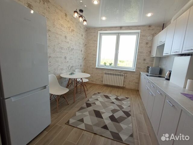 

1-к. квартира, 40 м², 1 кровать