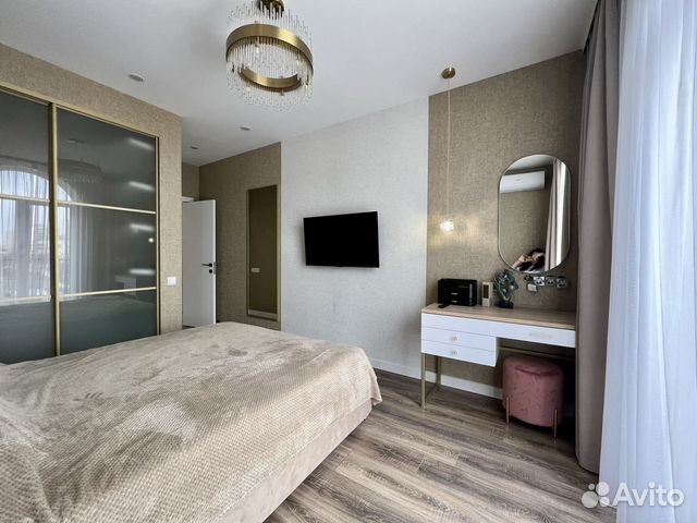

2-к. квартира, 58 м², 2 кровати