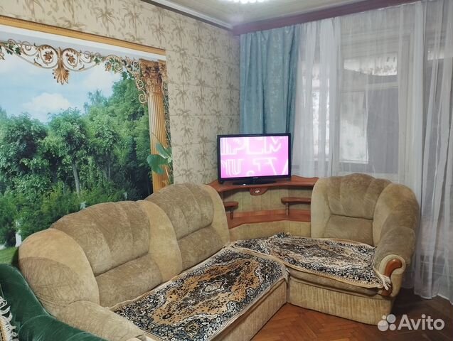 

3-к. квартира, 80 м², 9 кроватей