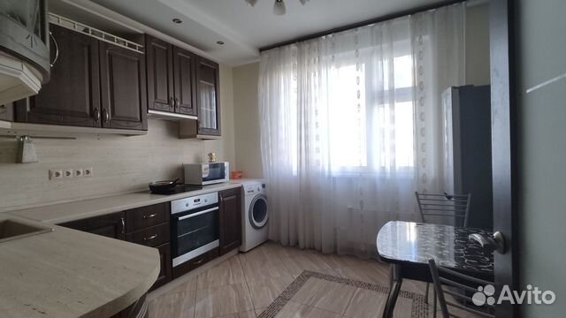 

2-к. квартира, 55 м², 3 кровати