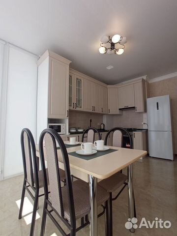 

2-к. квартира, 60 м², 2 кровати