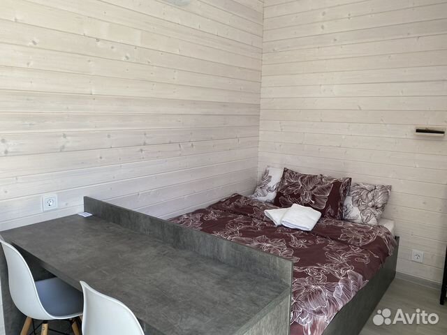 

Коттедж 20 м²