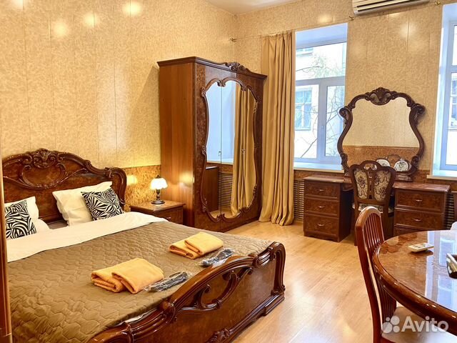 

Квартира-студия, 28 м², 3 кровати