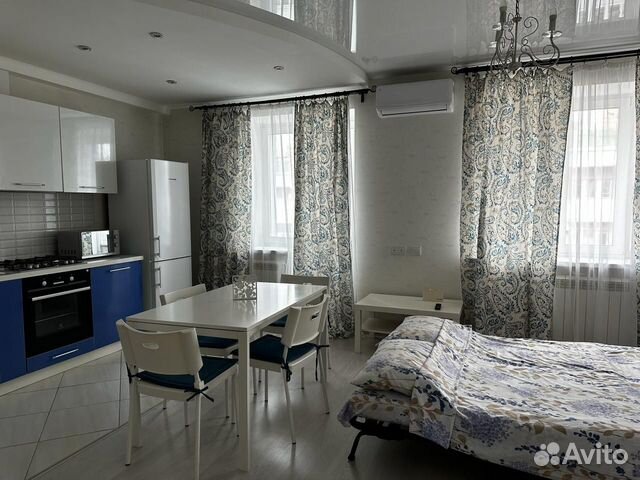 

2-к. квартира, 67 м², 2 кровати