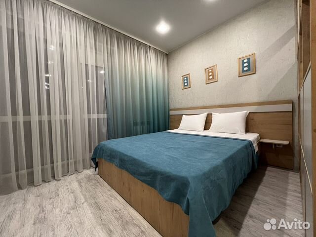 

Квартира-студия, 31,1 м², 2 кровати