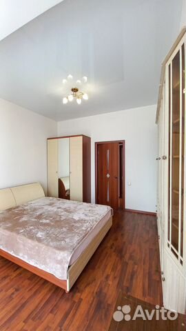 

2-к. квартира, 65 м², 2 кровати