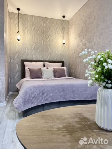 

1-к. квартира, 38 м², 10/10 эт.