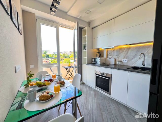

2-к. квартира, 38 м², 2 кровати