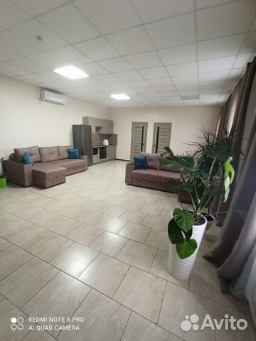 

2-к. квартира, 70 м², 3 кровати