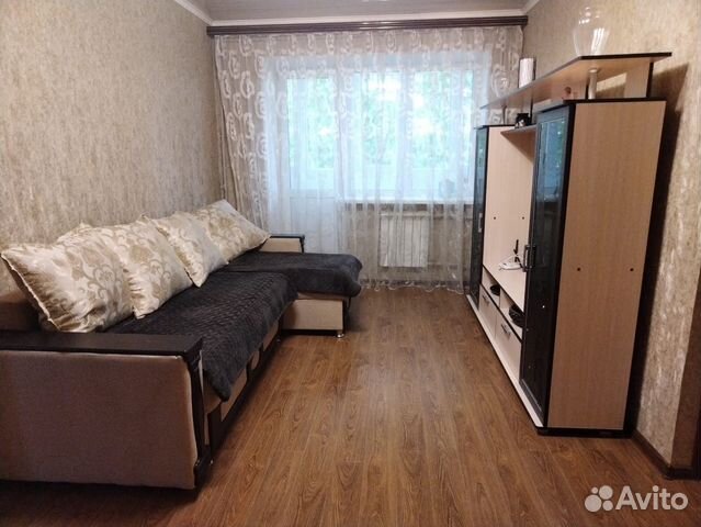 

2-к. квартира, 42 м², 2 кровати