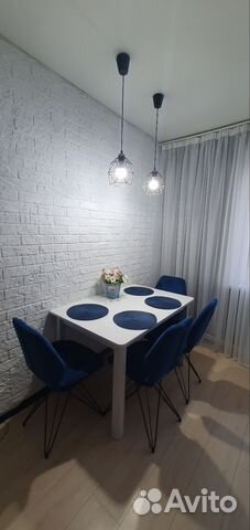 

1-к. квартира, 42 м², 1 кровать