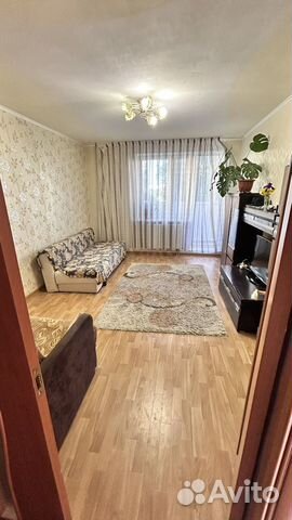 

2-к. квартира, 51 м², 2 кровати