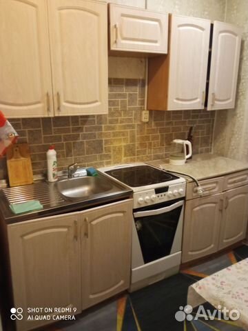 

2-к. квартира, 41,1 м², 3 кровати