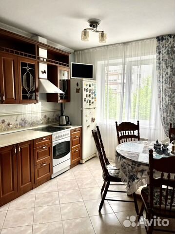 

3-к. квартира, 58 м², 3 кровати