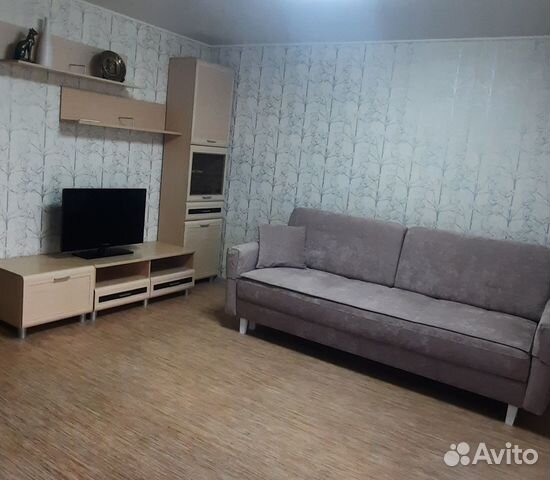 

2-к. квартира, 48 м², 2 кровати