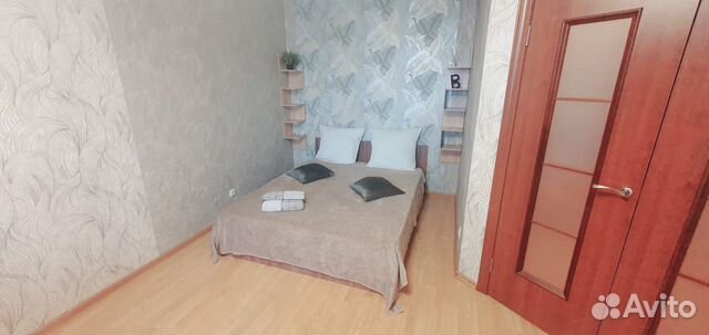 

1-к. квартира, 45 м², 14/17 эт.
