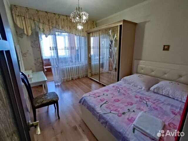 

2-к. квартира, 50 м², 2 кровати