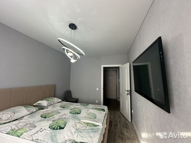 

2-к. квартира, 52 м², 3/9 эт.