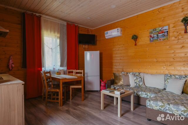 

Коттедж 50 м² на участке 12 га