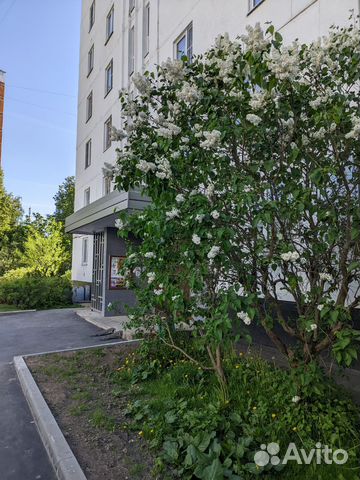 

1-к. квартира, 30 м², 2 кровати