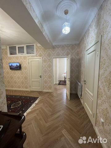 

2-к. квартира, 55 м², 2 кровати