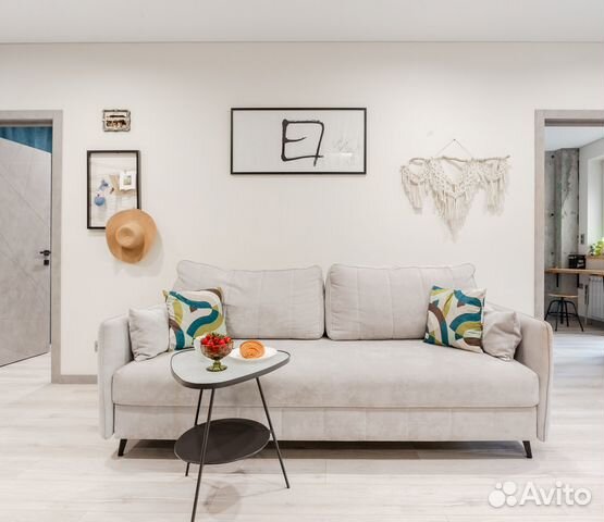 

4-к. квартира, 78 м², 4 кровати