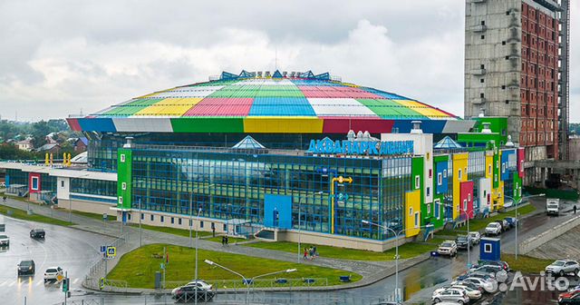 

1-к. квартира, 45 м², 2 кровати