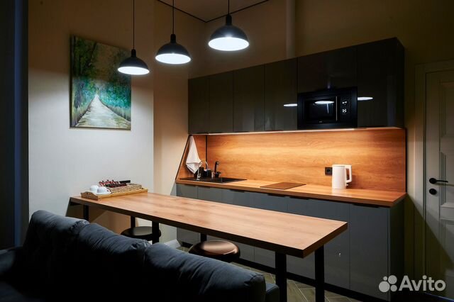

2-к. квартира, 50 м², 2 кровати