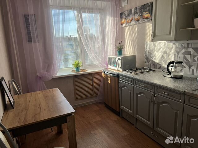 

1-к. квартира, 32,6 м², 2 кровати