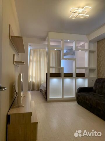 

1-к. квартира, 50 м², 2 кровати