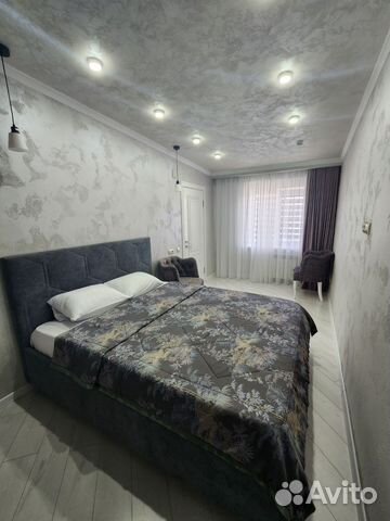 

2-к. квартира, 42,6 м², 2 кровати