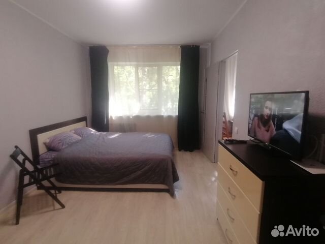 

1-к. квартира, 30,5 м², 2 кровати