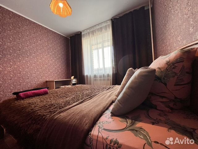 

2-к. квартира, 70 м², 3 кровати