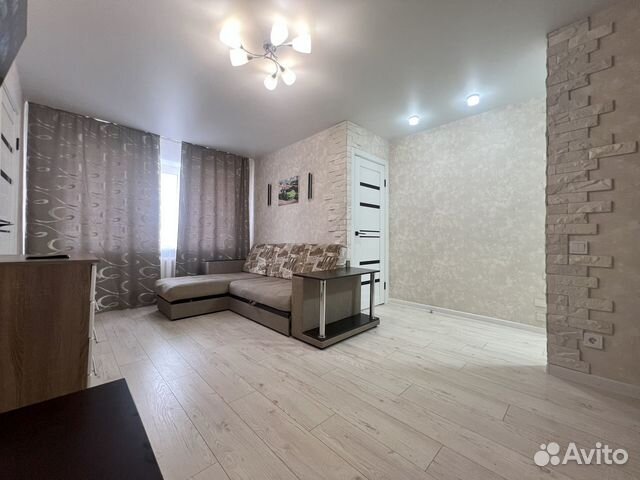 

2-к. квартира, 41 м², 3 кровати