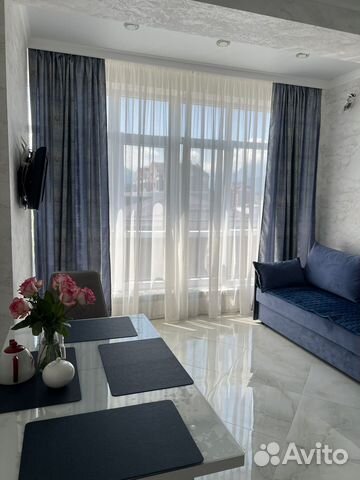 

2-к. квартира, 50 м², 2 кровати
